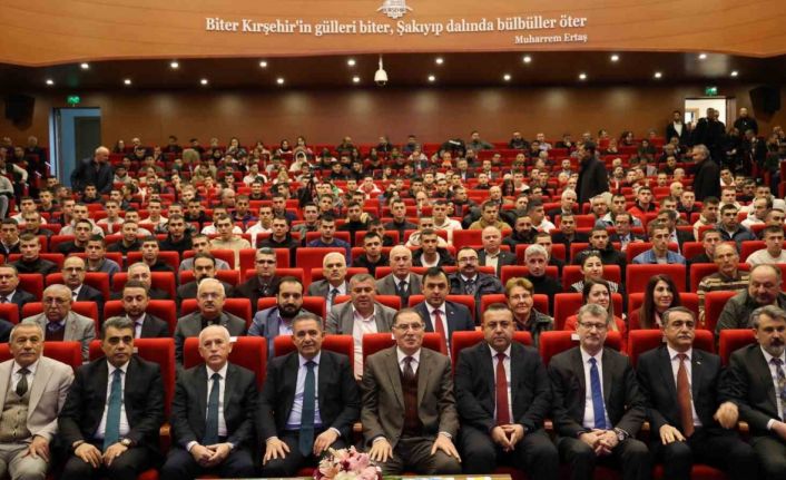 Kamu Baş Denetçisi, Kırşehir’de vatandaşı dinledi