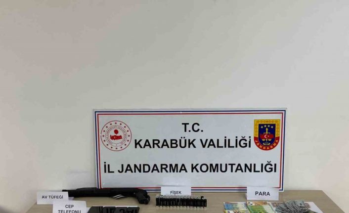 Karabük’te tefecilik ve yağma operasyonunda 10 kişi yakalandı