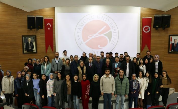 Kastamonu Üniversitesi’nde yurtdışındaki Türk çocuklarına Türkçe öğretimi ele alındı