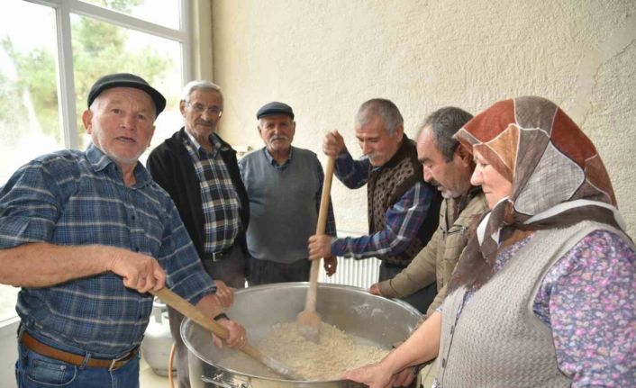 Kaymakam Akıncı’nın bildirisi 102 yıl yıl sonra Düvertepe’de okundu