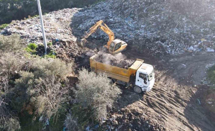 Koçarlı’da 60 yıllık sorun çözülüyor