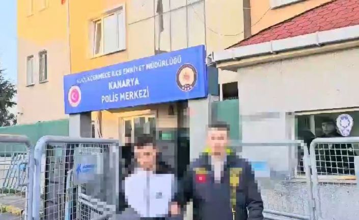 Küçükçekmece’de kız meselesi yüzünden iki kişiyi vuran şahıs yakalandı