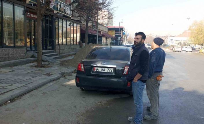 Malatya’da 4.6 büyüklüğünde deprem