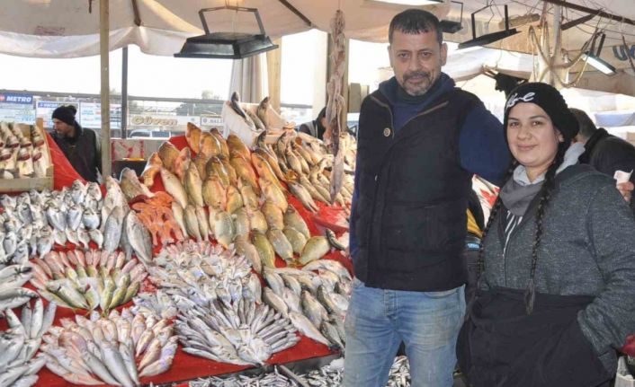 Manisa’nın balıkçı Azizesi