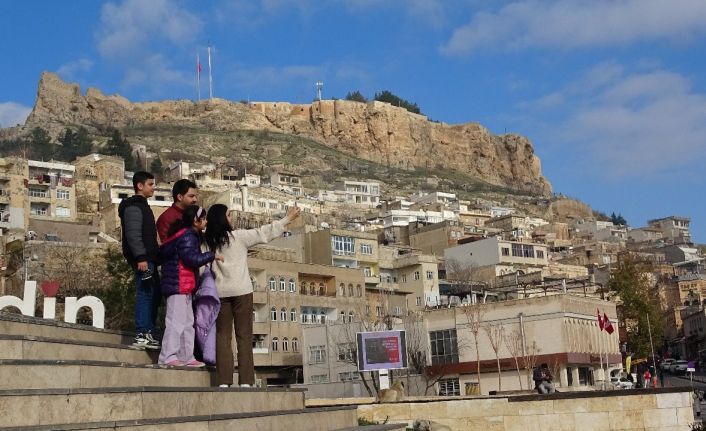 Mardin, 2023 yılında 2 milyon 650 bin turist ağırladı