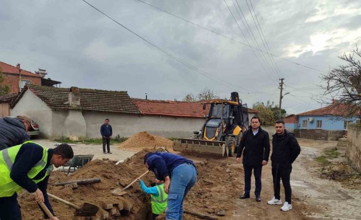 MASKİ’den il genelinde alt ve üstyapı çalışmaları devam ediyor