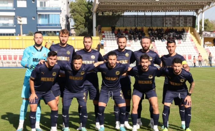 Menemen FK, adım adım play-off’a