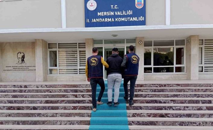 Mersin’de çeşitli suçlardan aranan 62 kişi tutuklandı