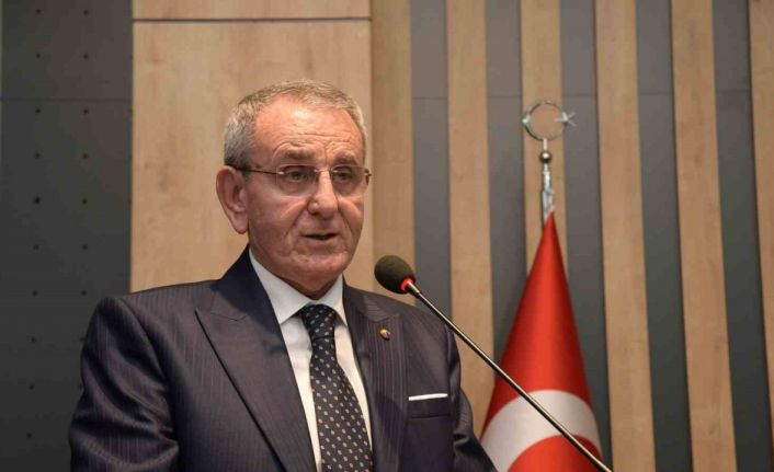 Murzioğlu: "Büyüyen Samsun büyüyen Türkiye"