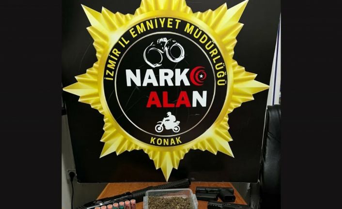 Narkoalan polislerinden zehir tacirlerine operasyon