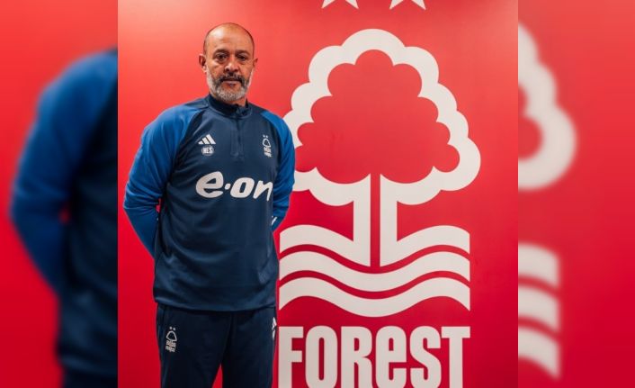 Nuno Espirito Santo, Nottingham Forest’ta