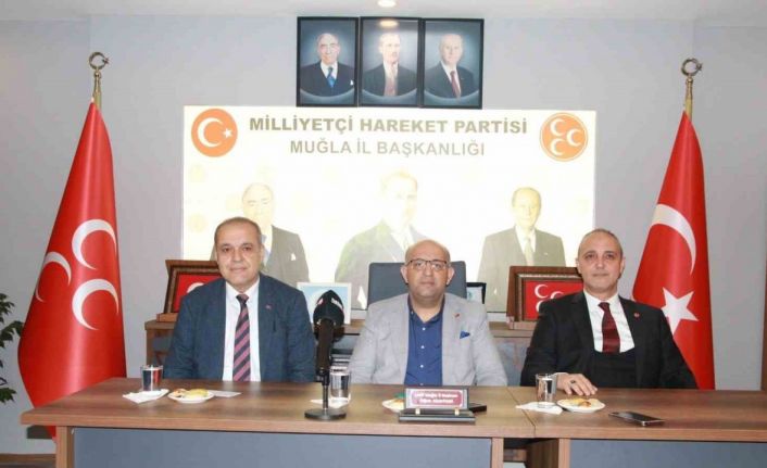 Ortaca Belediye Başkanı Uzundemir belediye başkanlığı için adaylığını açıkladı