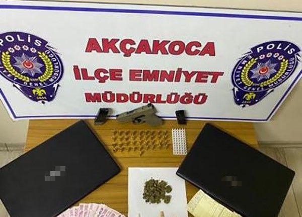 Polis ekiplerinin suçlularla mücadelesi sürüyor