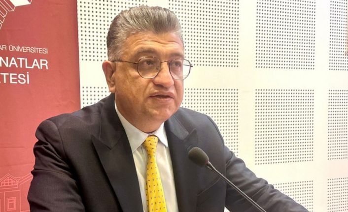 Rektör Kızıltoprak: “Bizim kültürümüzde, medeniyetimizde insana sevgi esastır”