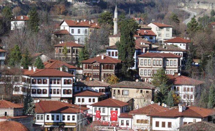 Safranbolu’yu "dünya markası" yapan 29 yıllık süreç