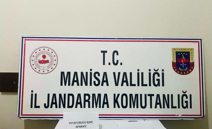 Salihli jandarması torbacılara göz açtırmıyor