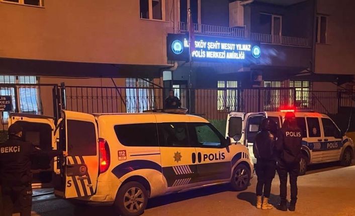 Samsun’da aranan 49 kişi yakalandı