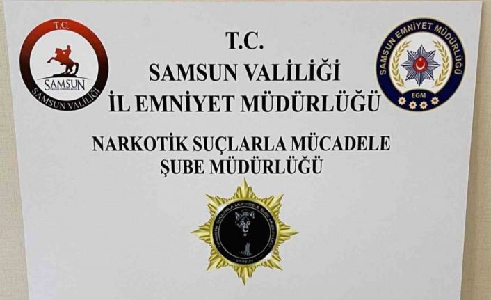 Samsun’da narkotik uygulaması: 29 kişi yakalandı