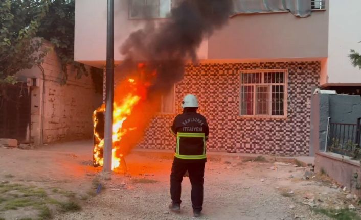 Şanlıurfa’da elektrik çilesi bitmiyor