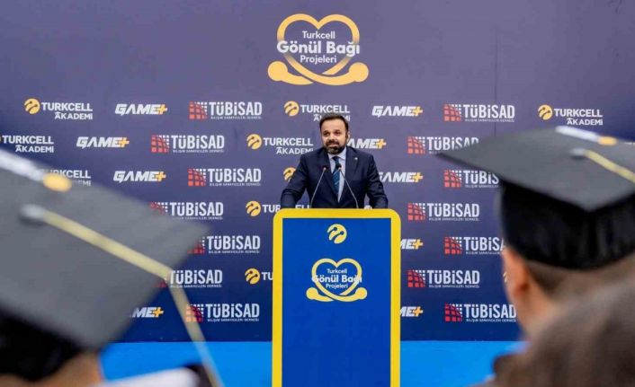 Turkcell’in depremzedeler için başlattığı eğitimlerde ilk dönem tamamlandı