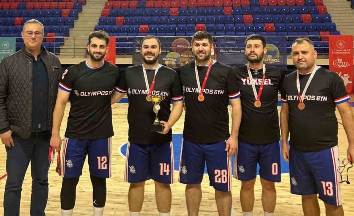 Veteran Basketbol Turnuvası Sona Erdi