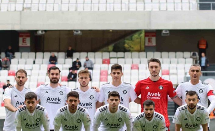 Ziraat Türkiye Kupası: Altay: 2 - Kırklarelispor: 3