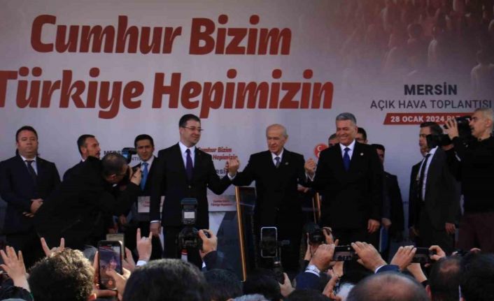 Bahçeli: "CHP zihniyeti sınıfta kalmış, hepten çuvallamıştır"