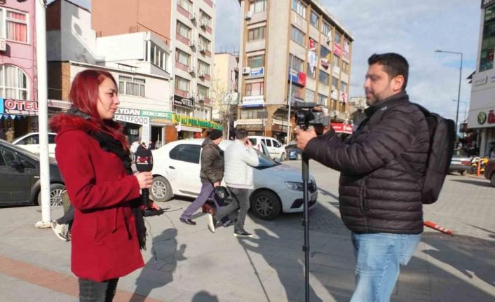 Burhaniye’de yerel medya halkın nabzını tutuyor