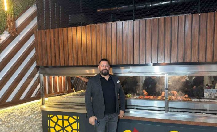 Cihangir Kebap Büryan yeni yerinde