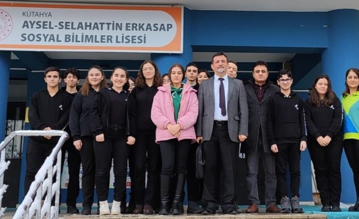 DPÜ Gediz MYO’dan “Kutadgu Bilig” başlıklı Konferans