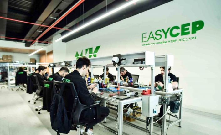 EasyCep 2023’te 200 bine yakın elektronik cihaz yeniledi