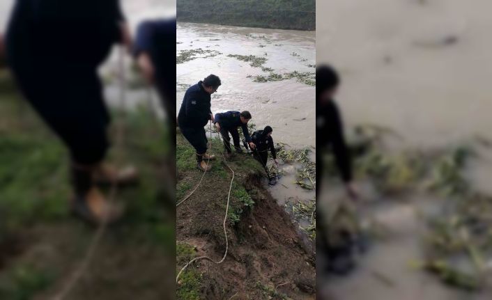 Hatay’da 1 hafta içerisinde sulama kanalında 3.ceset bulundu