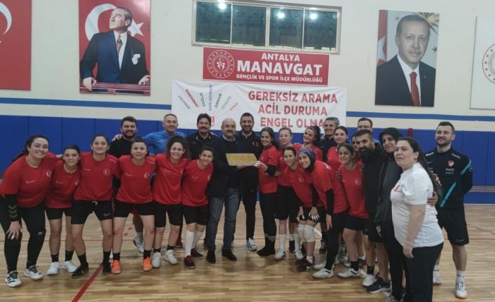 İşitme Engelliler Futsal Kadın Milli Takımı’nda hedef şampiyonluk