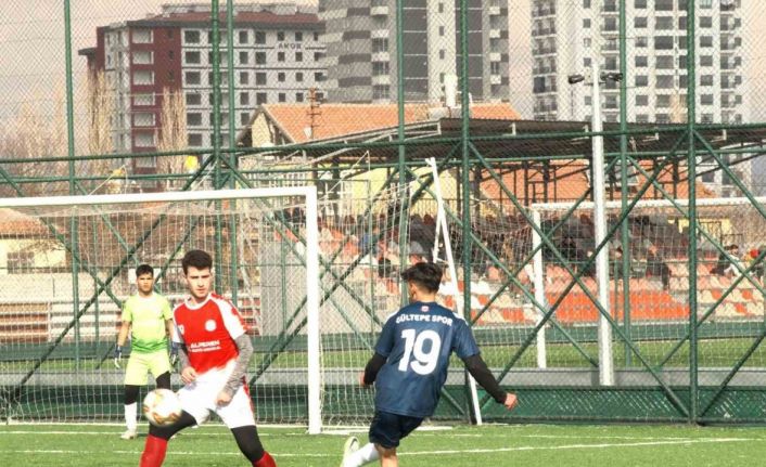 Kayseri U18 Ligi: Gültepespor: 15 - E.M.Döğerspor:1