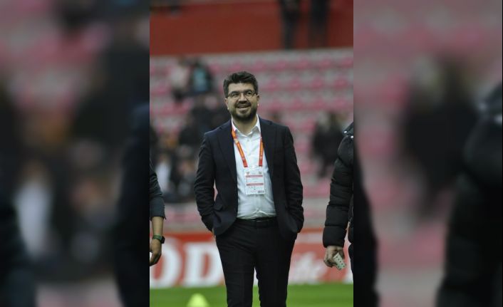 Kayserispor Basın Sözcüsü Koç: "Taraftarımızın içi rahat olsun”