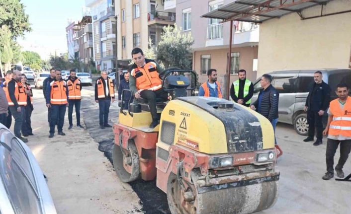 Kepez’de 39 mahallede doğalgaz konforu