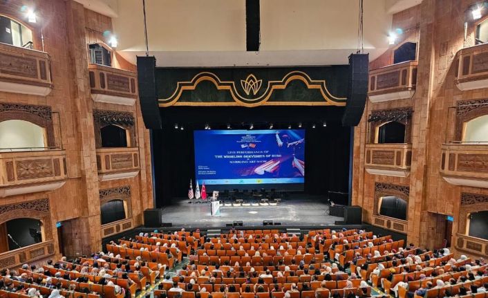 Kuala Lumpur’da tasavvuf müziği konseri ve sema gösterisi düzenlendi