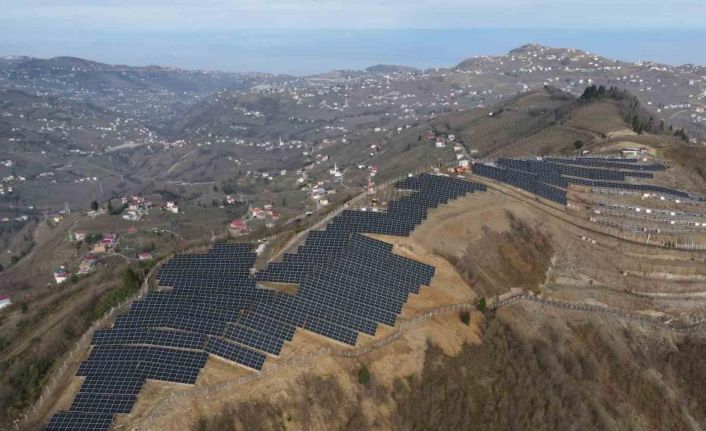 Ortahisar’ın GES’i Şubat ayında enerji üretmeye başlayacak