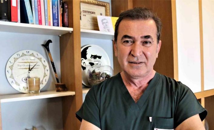 Prof. Dr. Kumru: "Kasık ağrılarının nedeni pelvik apse olabilir"