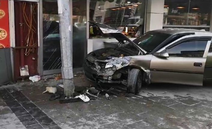 Sakarya’da yılın ilk günü feci kaza