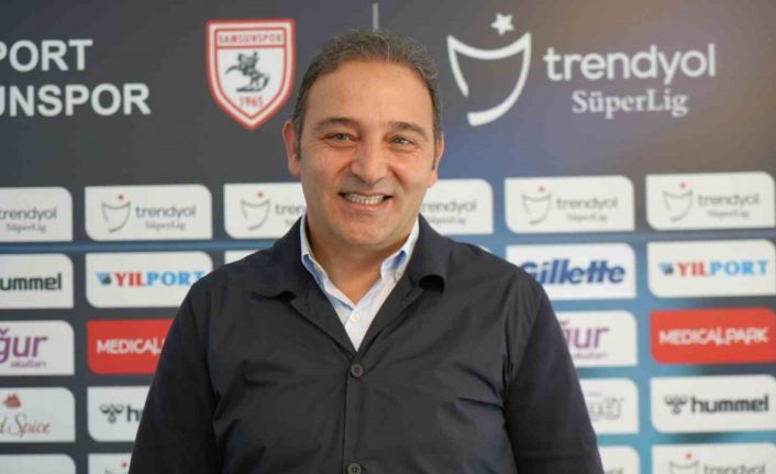 Samsunspor’da ligde kalma hesapları