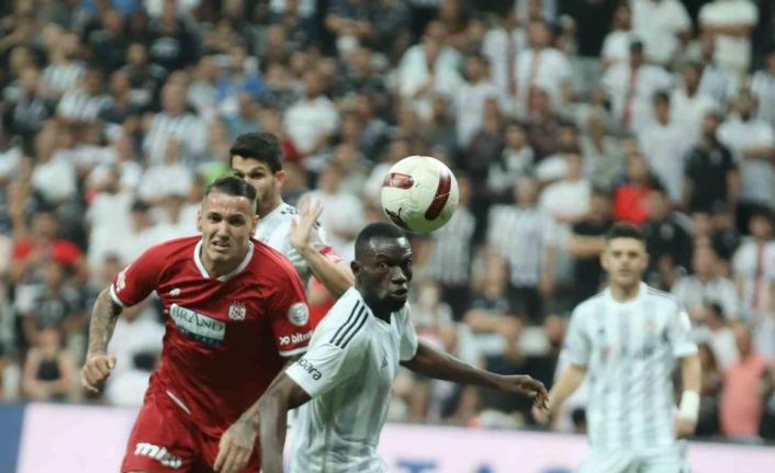 Sivasspor-Beşiktaş maçının biletleri satışta