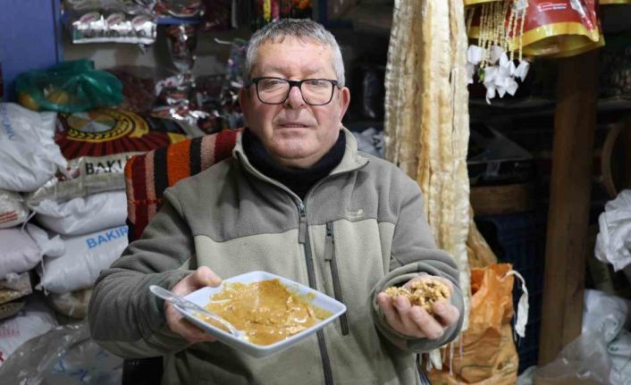 Soğuğa karşı üçlü çözüm: ’Ceviz, pekmez, tahin’