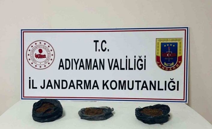 Uyuşturucu operasyonunda 3 şahıs gözaltına alındı