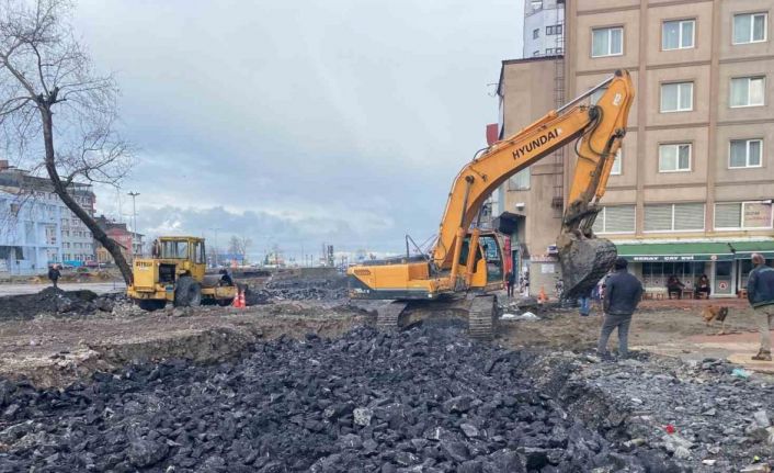 Zonguldak’ta çevre düzenleme çalışmaları başladı