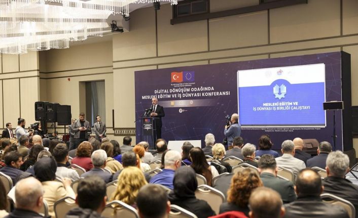 +1 Eğitim Modeli uluslararası konferansta tanıtıldı