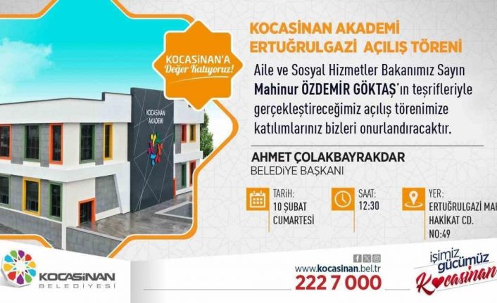 Aile ve Sosyal Hizmetler Bakanı Kayseri’ye geliyor