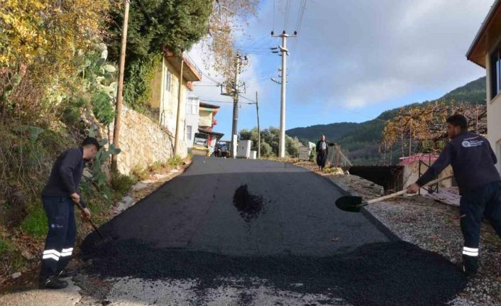 Alanya Kızılcaşehir’e konforlu ulaşım