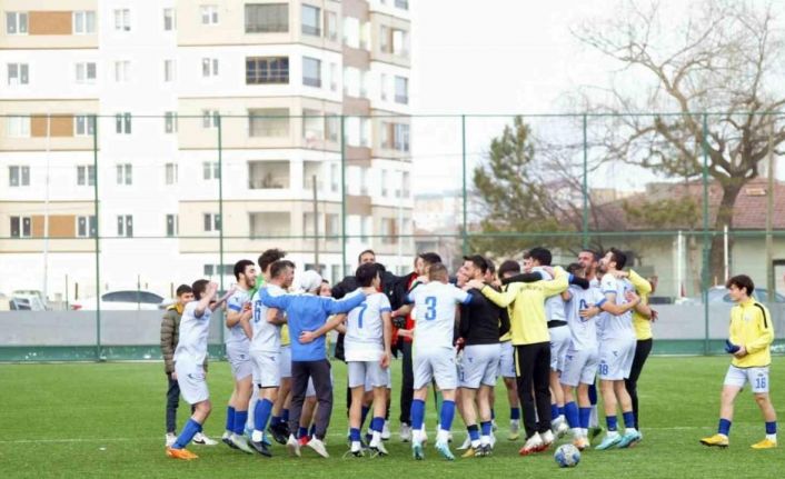 Amaratspor: 4 - Anadolu Yıldızları: 1