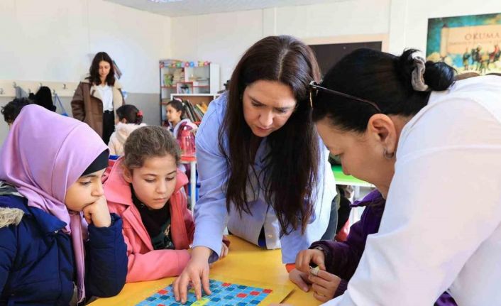 Asrın felaketinin yıl dönümünde TEI’den Hatay’a ziyaret